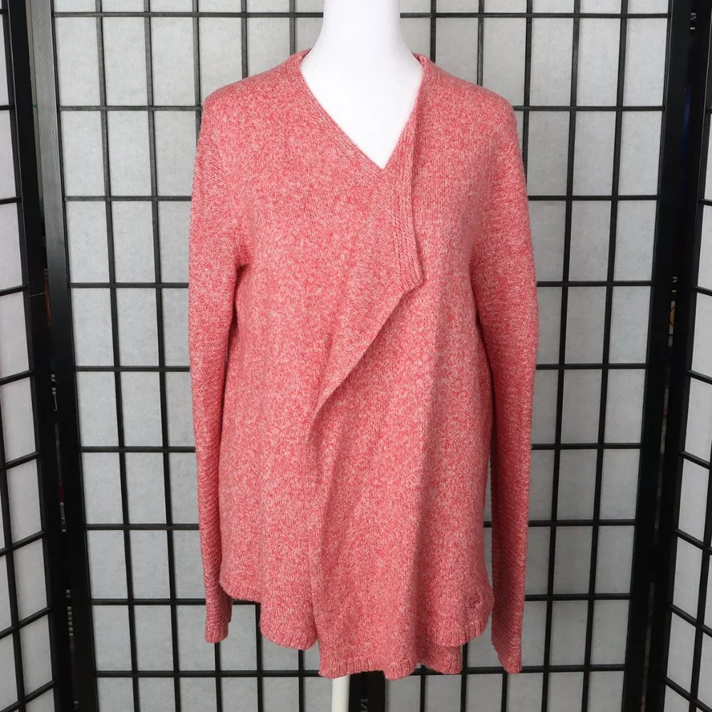 Life is Good Women's Sweater Relaxed Fit Small